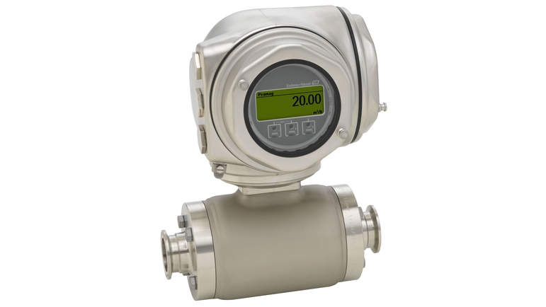 Proline Promag H 300 flowmeter Endress